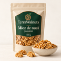 Miez de nucă Jumătăți — 500 g